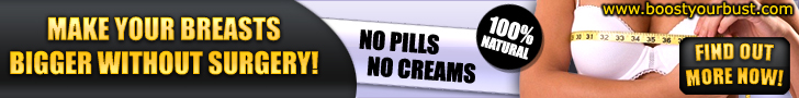 Natural Breast Enlargement